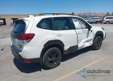 2023 Subaru Forester Wilderness from USA, damaged, VIN JF2SKAMC5PH523590